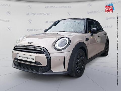 Mini Cooper D Cooper 136ch Edition Premium BVA7 2023 occasion Colmar 68000