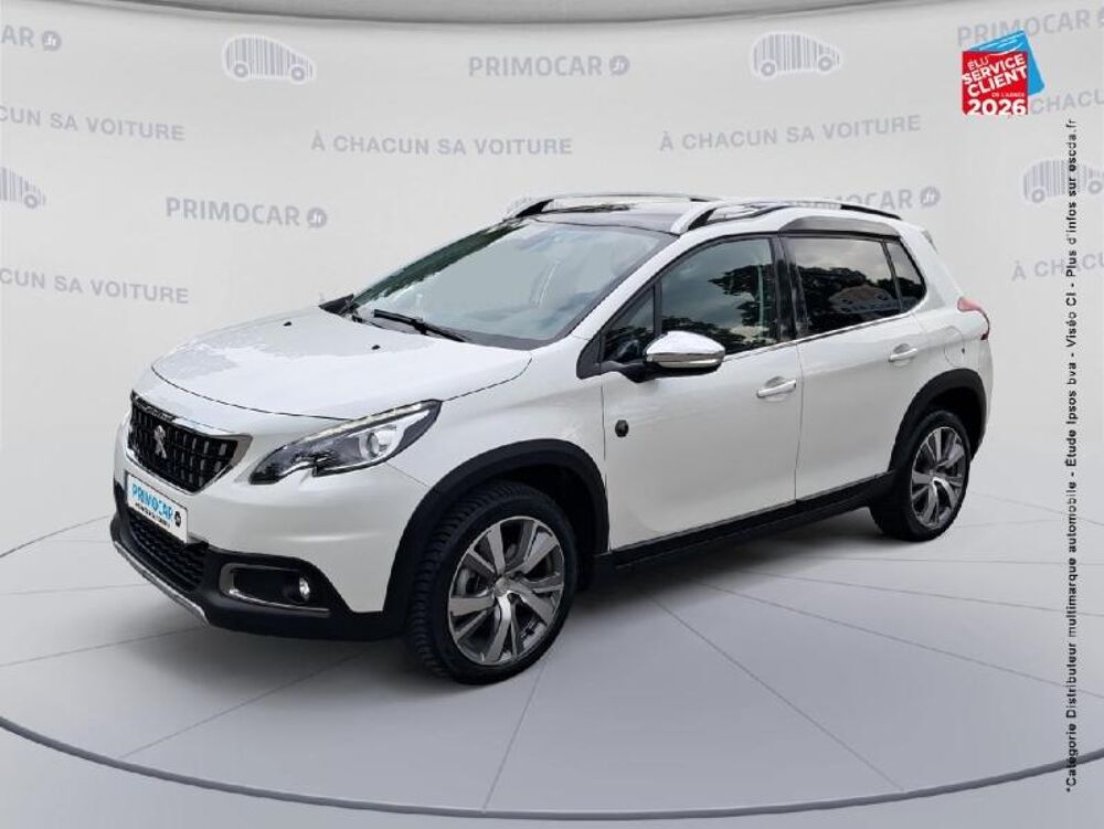 2008 1.6 BlueHDi 120ch Crossway S&S 2017 occasion 67200 Strasbourg