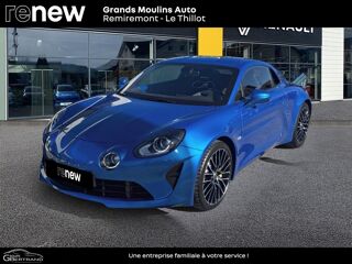 A110 1.8T 252ch EU6bis 2026 occasion 88160 Le Thillot