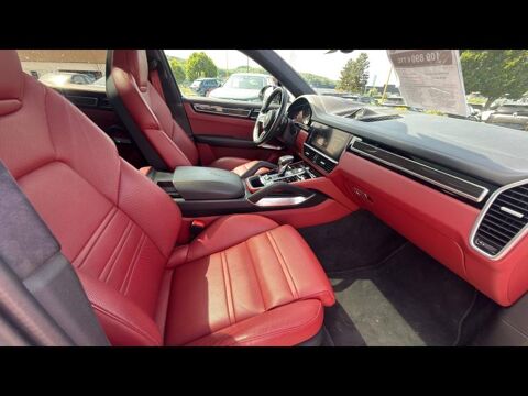 Cayenne 4.0 V8 680ch Turbo S E-Hybrid 2021 occasion 27930 Normanville