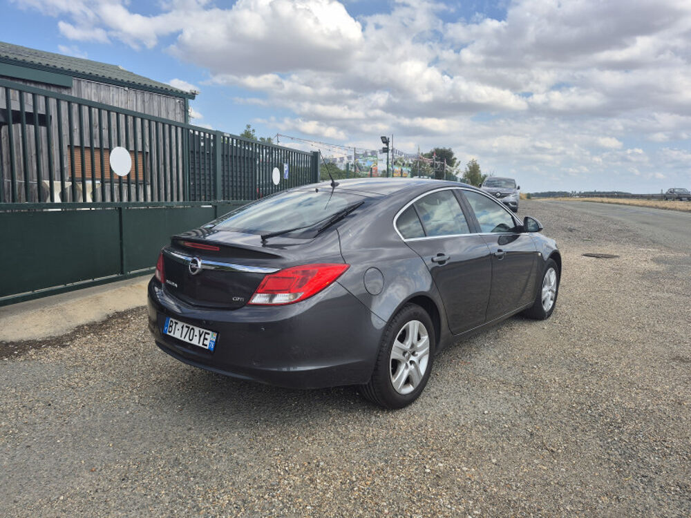 Insignia 2.0 CDTI110 FAP EDITION 5P 2011 occasion 95420 MAGNY EN VEXIN