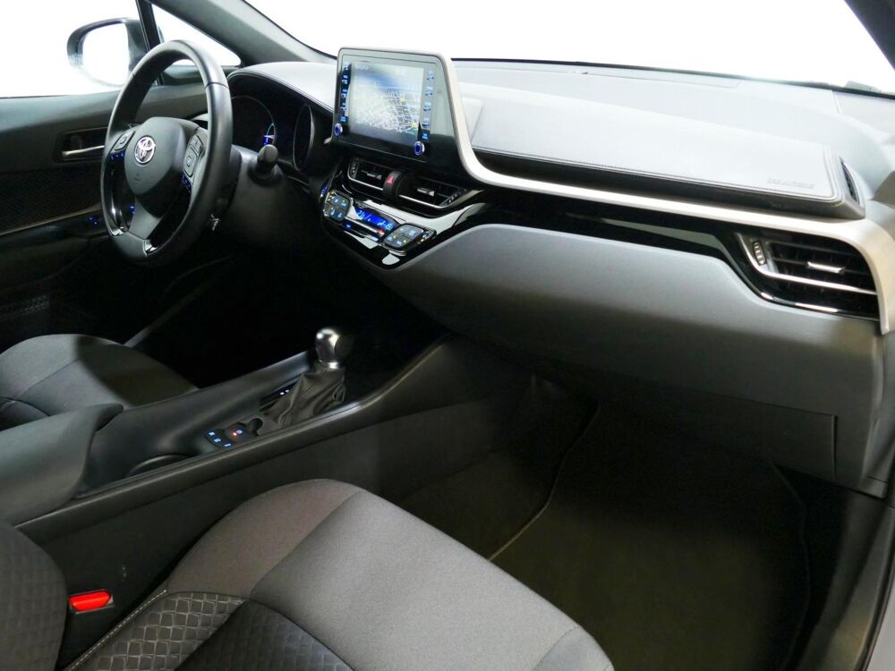 C-HR 1.8 Hybride 122ch Dynamic Business E-CVT 2023 occasion 77400 Lagny-sur-Marne