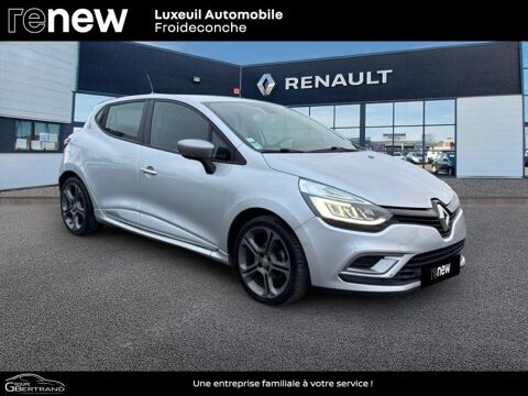 Renault Clio 1.5 dCi 90ch energy Intens 5p 2018 occasion Froideconche 70300