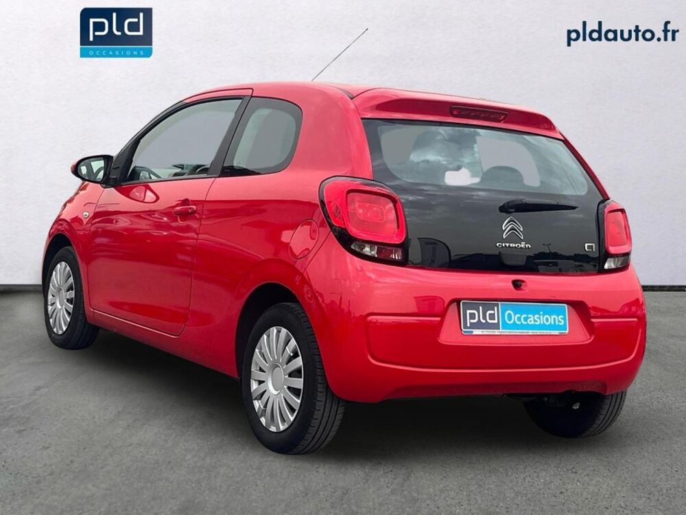 C1 VTi 68 Feel 5p 2019 occasion 13730 ST VICTORET