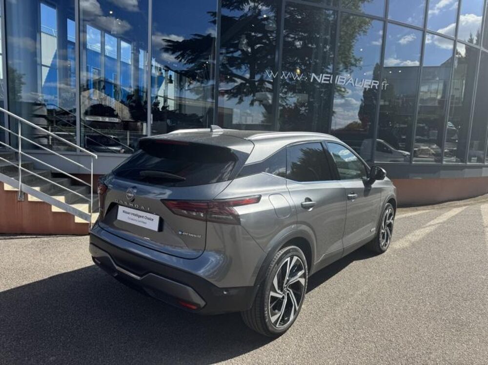 Qashqai e-POWER 190ch Tekna+ 2022 2023 occasion 78200 Buchelay