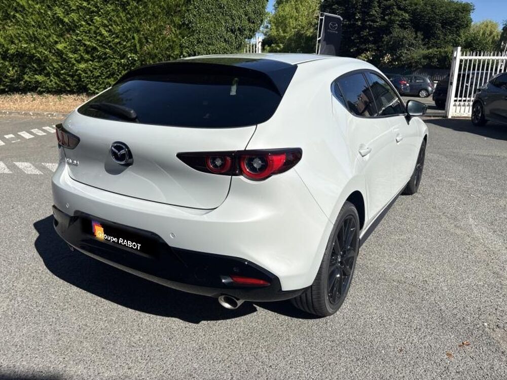 Mazda3 2.0 e-SKYACTIV-X M-Hybrid 186ch Homura BVA 2025 2026 occasion 78750 Mareil-Marly