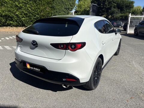 Mazda3 2.0 e-SKYACTIV-X M-Hybrid 186ch Homura BVA 2025 2026 occasion 78750 Mareil-Marly