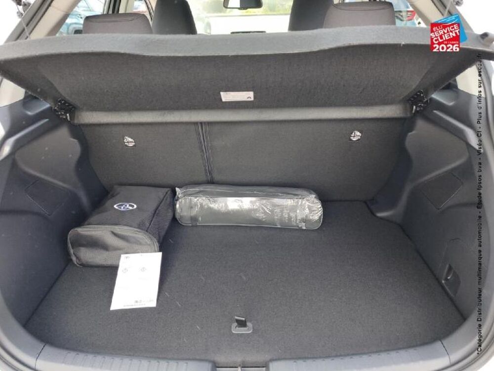 Yaris 116h Dynamic 5p MY25 2026 occasion 57600 Forbach