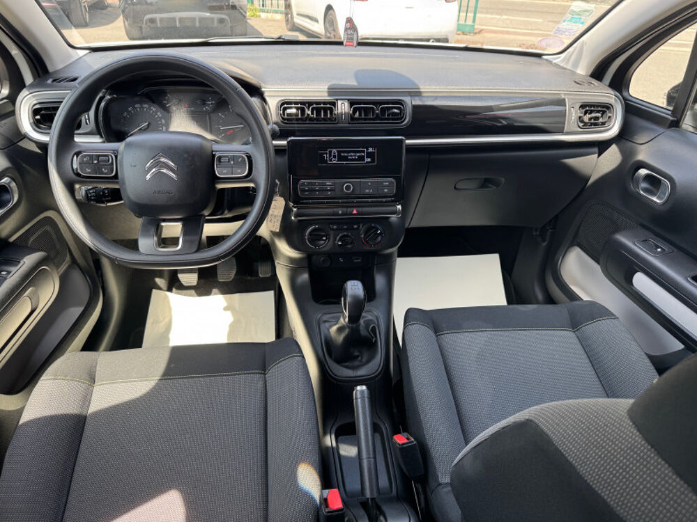 C3 1.2 PURETECH 82CH FEEL BUSINESS SOCIETE 2 PLACES 2018 occasion 93220 Gagny