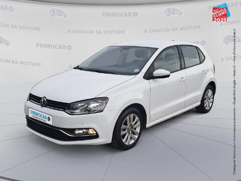 Volkswagen polo 1.2 TSI 90ch BlueMotion Technology Confo