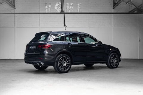 Classe GLC *Gris Graphite / Cuir Marron* 2021 occasion 75014 Paris