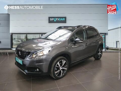 Annonce voiture Peugeot 2008 11499 