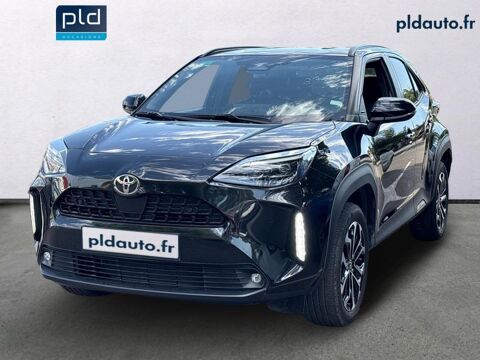 Annonce voiture Toyota Yaris Cross 24990 €