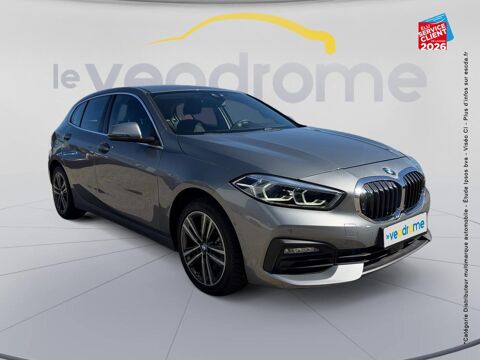 S&eacute;rie 1 116dA 116ch Business Design DKG7 2023 occasion 67800 Bischheim