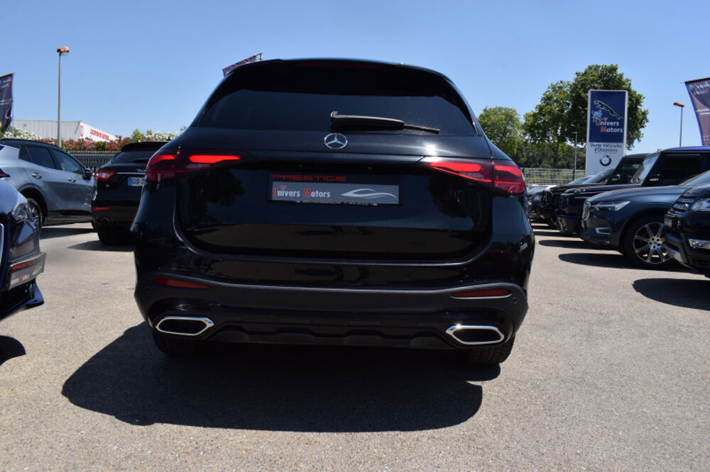 Classe GLC 220 D 197CH AMG LINE 4MATIC 9G-TRONIC tva recuperable 2023 occasion 34740 Vendargues