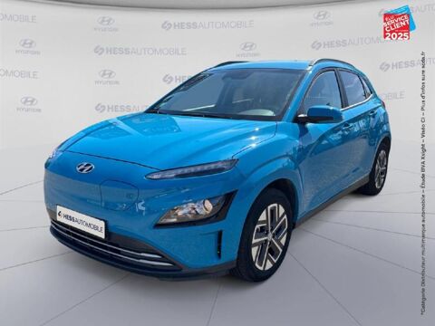Hyundai Kona Electric 39kWh - 136ch Intuitive Camera Carplay 2022 occasion Bischheim 67800