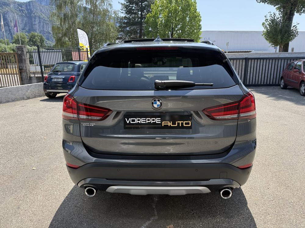 X1 (F48) XDRIVE20DA 190CH XLINE / 1 ERE MAIN / CRITAIR 2 / 2021 occasion 38340 Voreppe