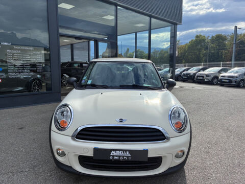 Cooper ONE 75CH PACK SALT / SUIVI COMPLET 2012 occasion 38130 ECHIROLLES
