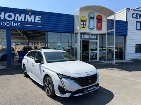 308 SW 1.2 HYBRID 145CH GT E-DCS6 2025 occasion 16400 Puymoyen