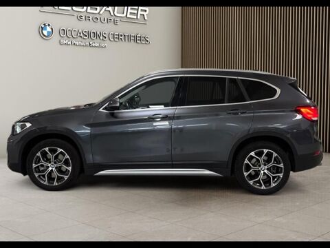 X1 xDrive20iA 178ch xLine 9cv 2021 occasion 92100 Boulogne-Billancourt