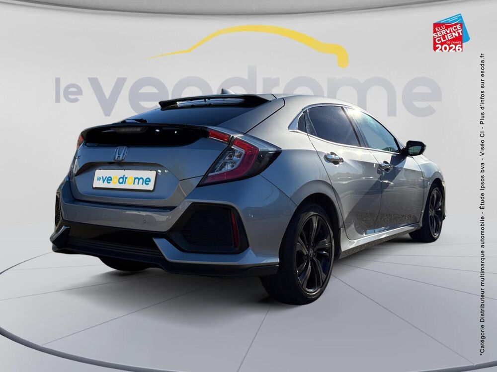 Civic 1.5 i-VTEC 182ch Prestige CVT 5p 2019 occasion 68110 Illzach
