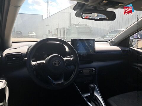 Yaris 116h Dynamic 5p MC24 2025 occasion 57100 Thionville