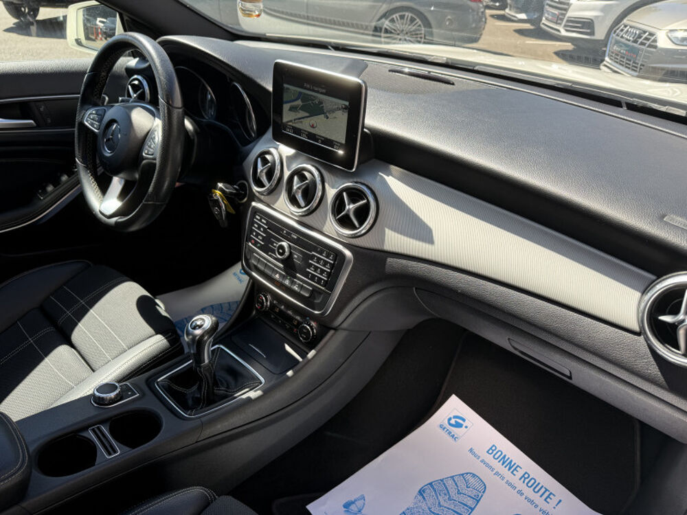 Classe GLA 180 D SENSATION 2016 occasion 31140 Aucamville