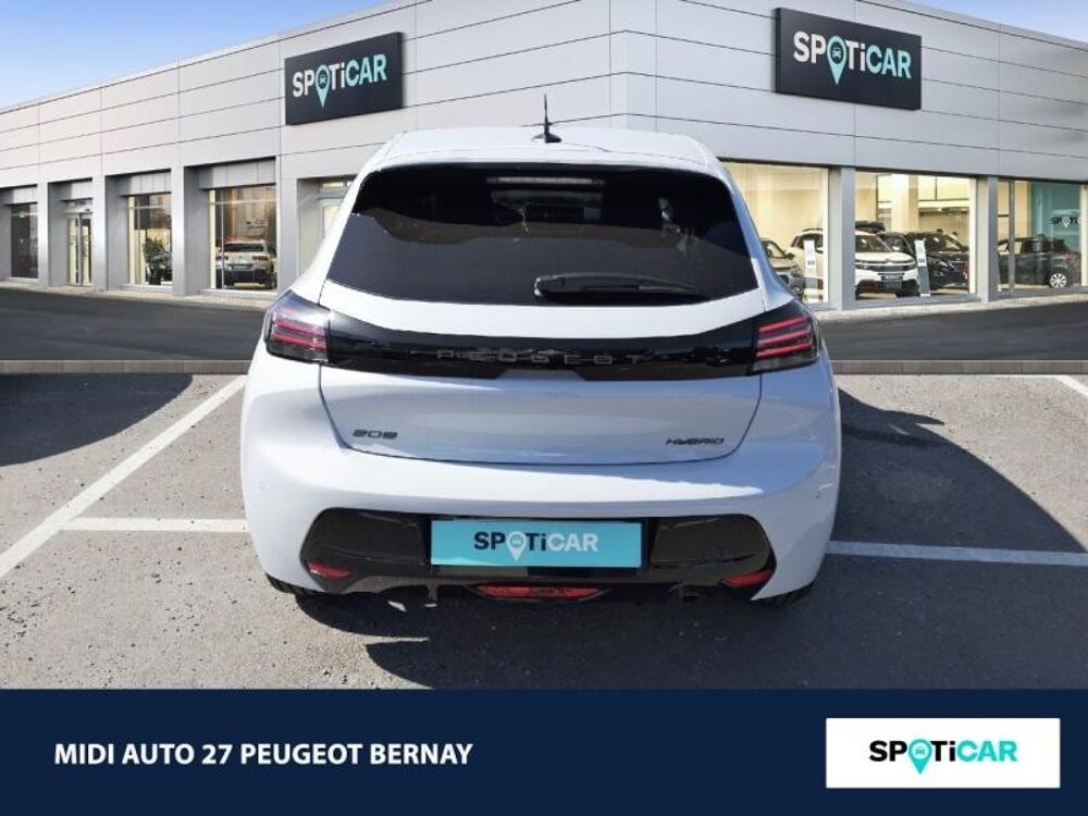 208 1.2 Hybrid 110ch Edition e-DCS6 2026 occasion 27300 Bernay