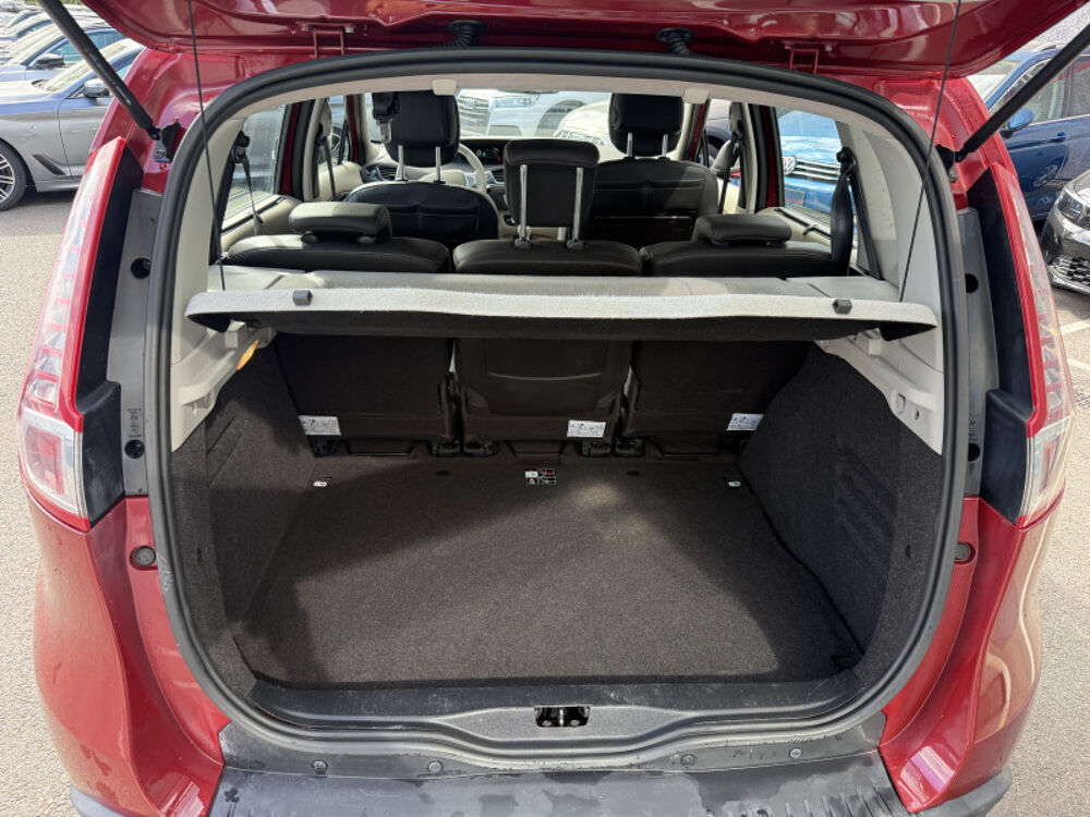 Sc&eacute;nic III 1.6 DCI 130CH ENERGY ECO&sup2; 2012 occasion 31140 Aucamville