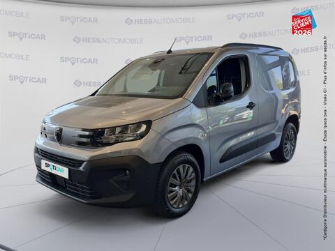 Peugeot Partner M Diesel 130ch automatique Pro Skill 2026 occasion Reims 51100