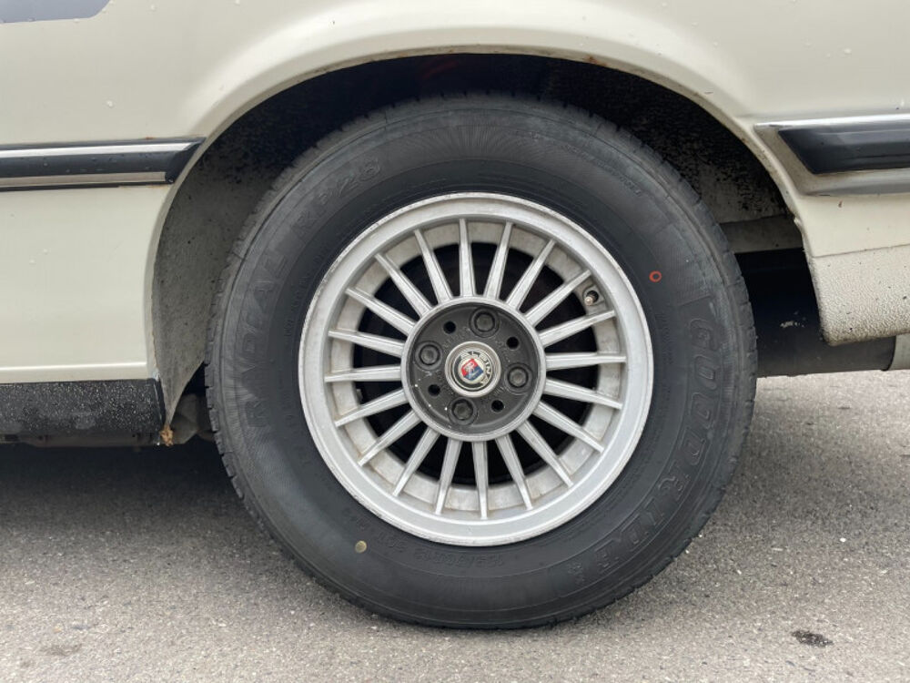 S&eacute;rie 3 E21 316I ALPINA 1978 occasion 31140 Aucamville