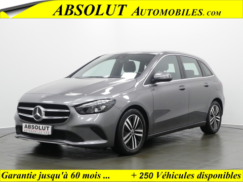 Mercedes Classe B 200 163CH STYLE LINE EDITION 7G-DCT 9CV 2021 occasion Nanteuil-lès-Meaux 77100