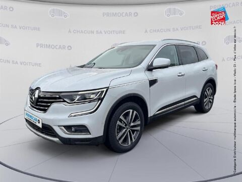 Renault Koleos 1.6 dCi 130ch energy Intens 2017 occasion Charleville-M&eacute;zi&egrave;res 08000