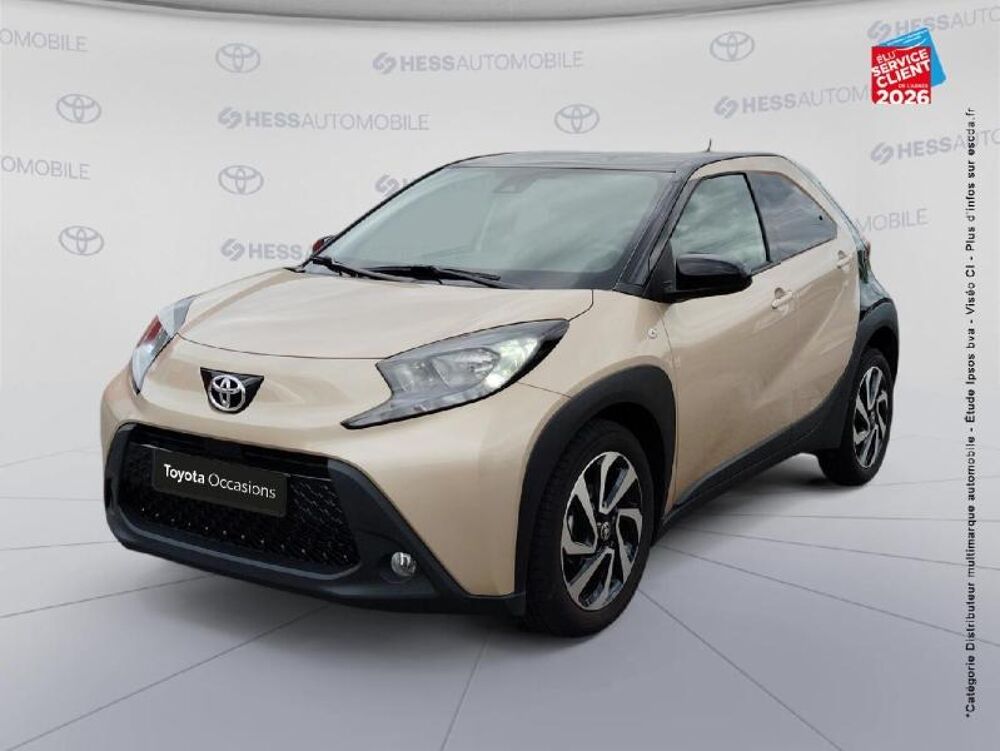 Aygo 1.0 VVT-i 72ch Design MY23 2023 occasion 57600 Forbach