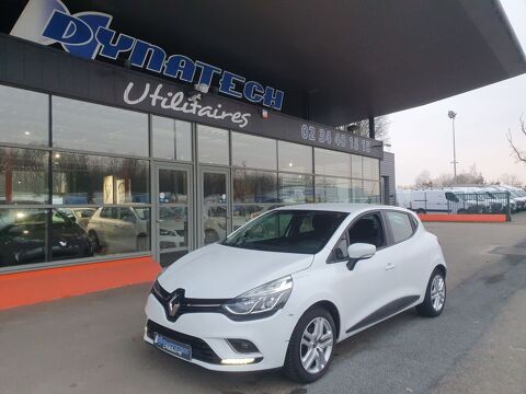 Clio IV 1.5 DCI 75CH ENERGY AIR MEDIANAV E6C 2019 occasion 28630 Nogent-le-Phaye