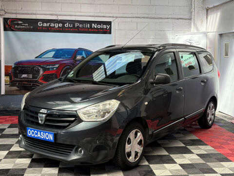 Annonce voiture Dacia Lodgy 2990 €