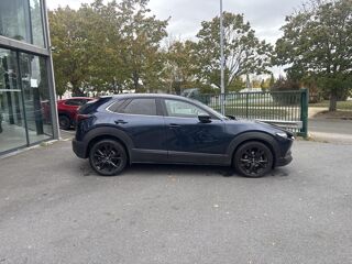 CX-30 2.0 e-SKYACTIV-X M-Hybrid 186ch Homura BVA 2022 2023 occasion 78310 COIGNIERES
