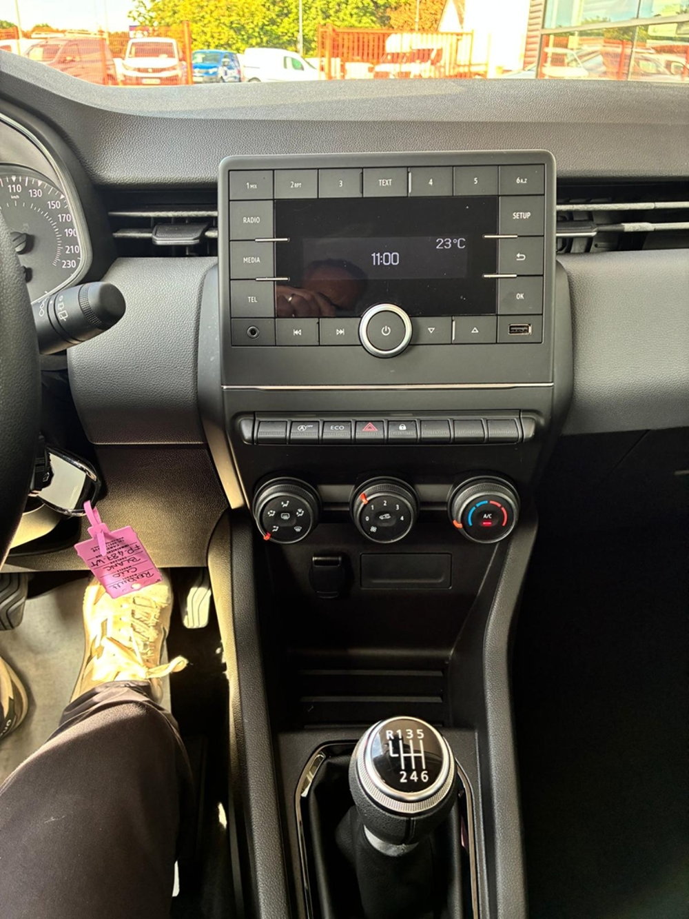 Clio V 1.5 BLUE DCI 85CH AIR 2020 occasion 28630 Nogent-le-Phaye