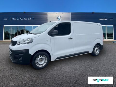 Peugeot Expert M 1.5 BlueHDi 120ch S&S 2023 occasion Limoges 87000