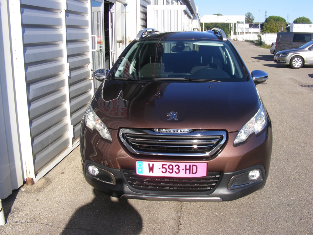 2008 1.6 E-HDI92 FAP ALLURE 2014 occasion 38150 Salaise-sur-Sanne