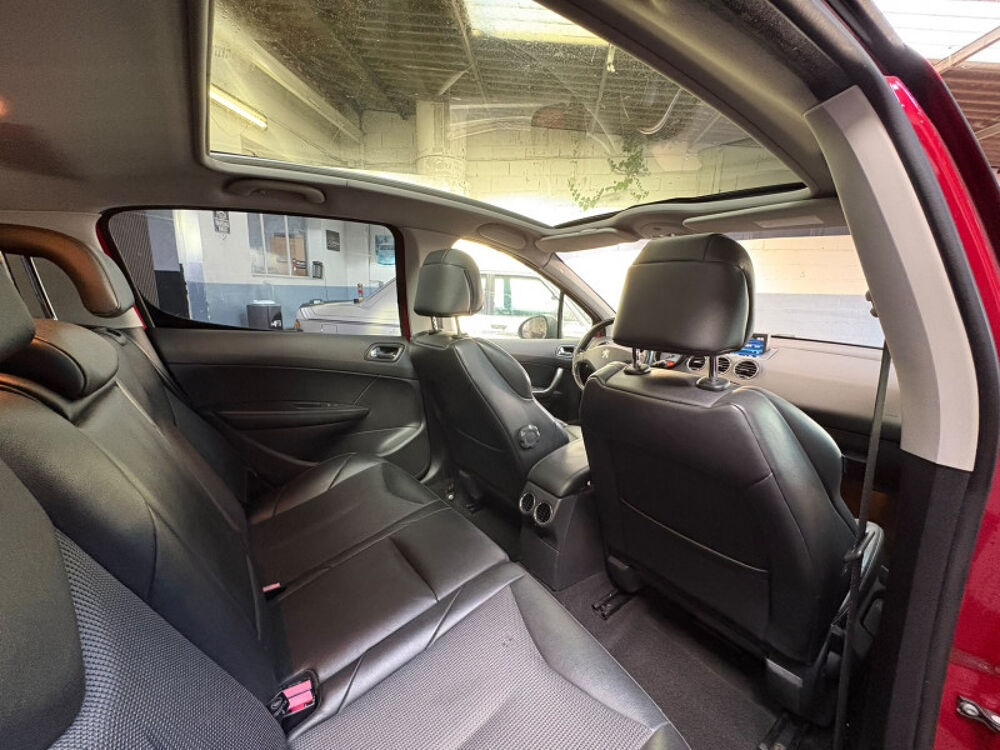 308 1.6 THP 16V 200CH GTI 5P 2009 occasion 93130 Noisy-le-Sec