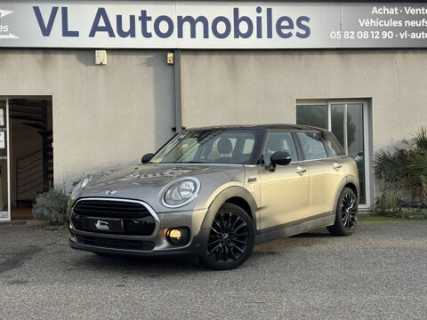 Mini Cooper COOPER 136 CH CHILI BVA 2016 occasion Colomiers 31770