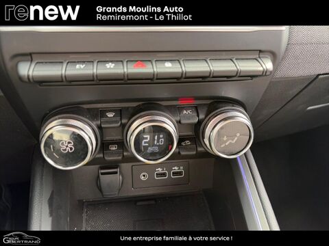 Clio 1.6 E-Tech 145ch full hybrid Techno - 24 2025 occasion 88160 Le Thillot
