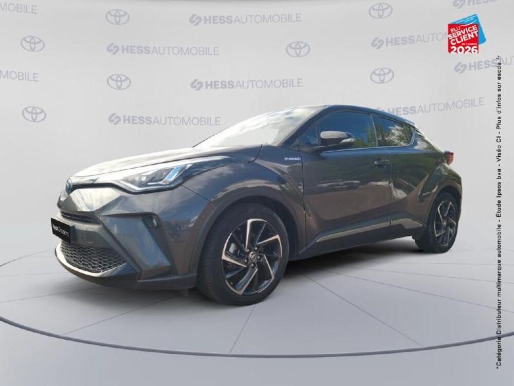 C-HR 184h Graphic 2WD E-CVT MC19 2020 occasion 57600 Forbach