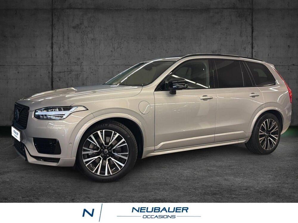 XC90 T8 AWD 310 + 145ch Ultra Style Dark Geartronic 2024 occasion 78560 LE PORT MARLY