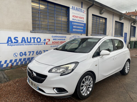 Opel Corsa 1.4 90CH COSMO AUTO 5P 2015 occasion LE COTEAU 42120