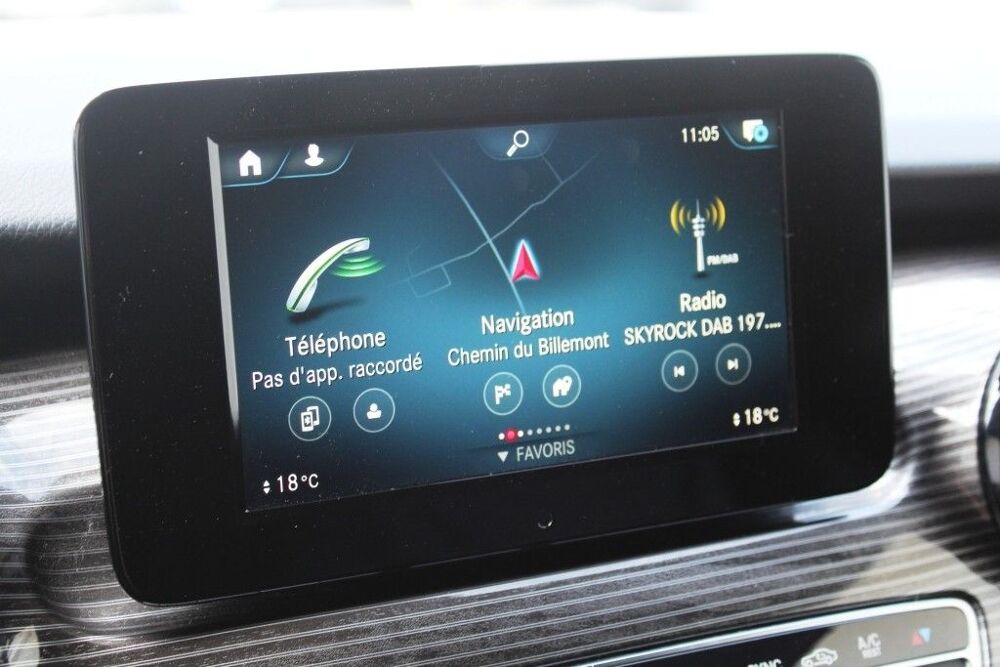 Classe V V 300 D LONG AVANTGARDE 4-MATIC 2020 occasion 59223 Roncq