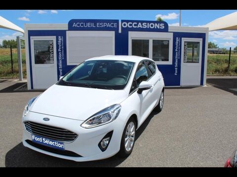Annonce voiture Ford Fiesta 9990 €