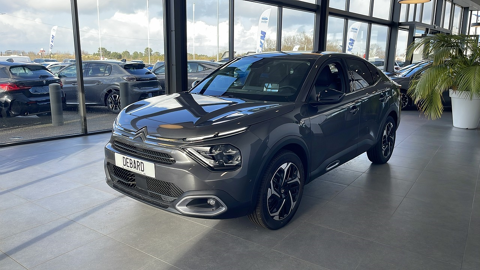 Citro&euml;n C4 X PURETECH 130CH S&S SHINE EAT8 2023 occasion M&eacute;rignac 33700