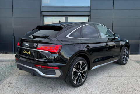 Q5 55 TFSI E 367 S LINE QUATTRO S TRONIC 7 2021 occasion 69190 Saint-Fons